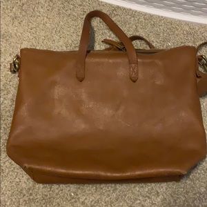 Madewell Transport Satchel